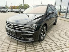 Volkswagen Tiguan Allspace, 1.5 l., Внедорожник / Кроссовер