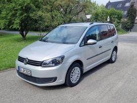 Volkswagen Touran, 1.4 l., Минивэн