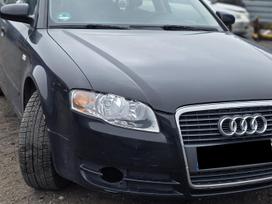 Audi A4 детали кузова