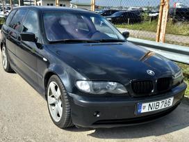BMW 320, 2.0 l., Универсал