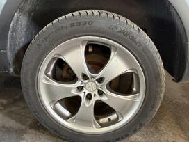 Tracmax, universalios 275/45 R20