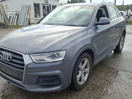 Audi Q3 Kuriasi važiuoja variklio kodas cuwa pavarų dežės qcs spalvo