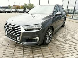 Audi Q7, 3.0 l., Внедорожник / Кроссовер