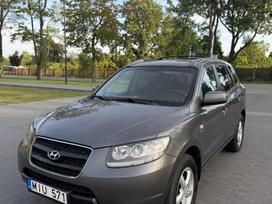 Hyundai Santa Fe, 2.2 l., Внедорожник / Кроссовер