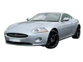 Jaguar XK, AJ8FT