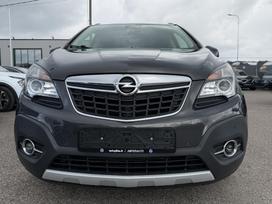 Opel Mokka, 1.4 l., Внедорожник / Кроссовер