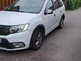 Dacia Logan, 1.5 l., wagon