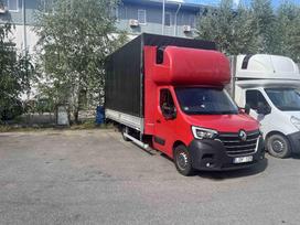 Renault Master, 2.3 l., cargo van