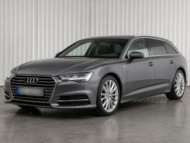 Audi A6, 3.0 l., wagon