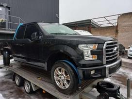 Ford F-150 dalimis. Ford f 150 automobiliai
