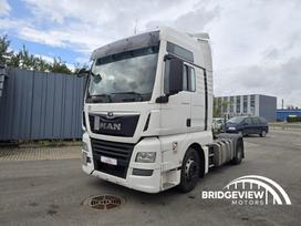 MAN TGX 18.500, 2 спальных места