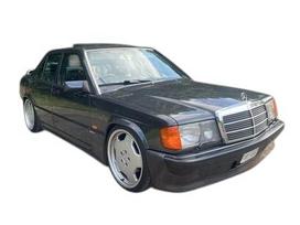 Mercedes-Benz 190, 602911
