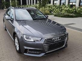 Audi A4, 2.0 l., Универсал