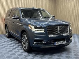 Lincoln Navigator, 3.5 l., off-road / crossover