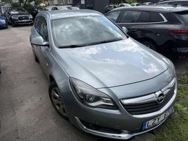Opel Insignia, 2.0 l., Универсал