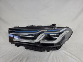 BMW 630 Gran Turismo G32 lci europa devetas pilnas su blokais originalus kairys lazer