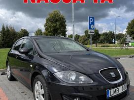 Seat Leon, 1.2 l., Хэтчбек