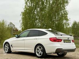 BMW 320 Gran Turismo, 2.0 l., hečbekas