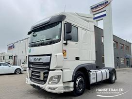 DAF XF 480 FT, double sleeper