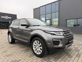 Land Rover Evoque, 2.0 l., off-road / crossover