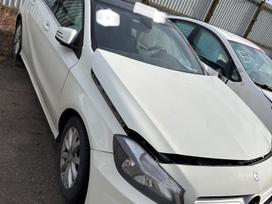 Mercedes-Benz A klasė Om607 951 spalva 650u artojo6 klaipeda