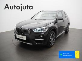 BMW X1, 2.0 l., Внедорожник / Кроссовер
