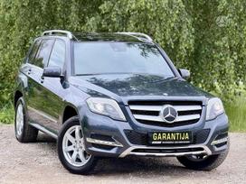 Mercedes-Benz GLK350, 3.0 l., Внедорожник / Кроссовер