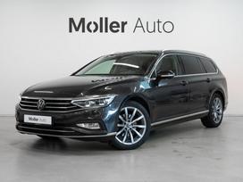 Volkswagen Passat, 2.0 l., Универсал