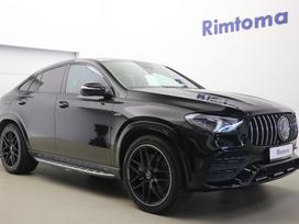 Mercedes-Benz GLE Coupe 53 AMG, 3.0 l., Внедорожник / Кроссовер