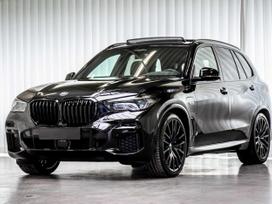 BMW X5, 3.0 l., off-road / crossover