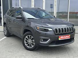 Jeep Cherokee, 2.4 l., Внедорожник / Кроссовер