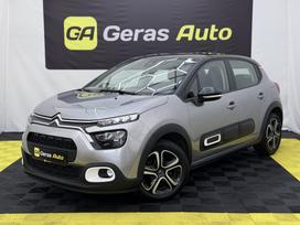 Citroen C3, 1.2 l., hatchback