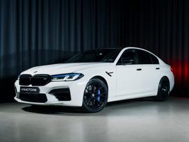 BMW M5, 4.4 l., Седан