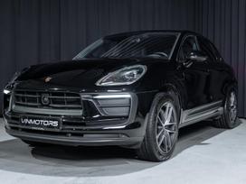Porsche Macan, 2.0 l., off-road / crossover