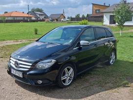 Mercedes-benz B180, 1.8 l., hečbekas