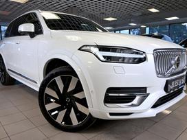 Volvo XC90, off-road / crossover