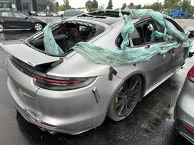 Porsche Panamera, 3.0 l., hečbekas