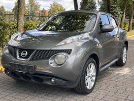 Nissan Juke, 1.5 l., Внедорожник / Кроссовер