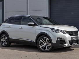 Peugeot 3008, 2.0 l., Внедорожник / Кроссовер