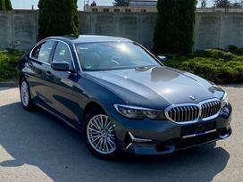 BMW 320, 2.0 l., saloon / sedan