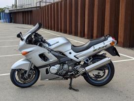 Kawasaki Ninja 599cc, touring / sport touring