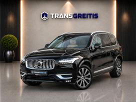 Volvo XC90, 2.0 l., off-road / crossover