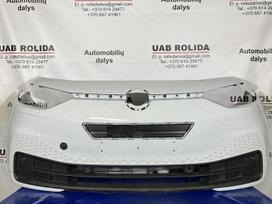 Volkswagen ID.3 kėbulo dalys