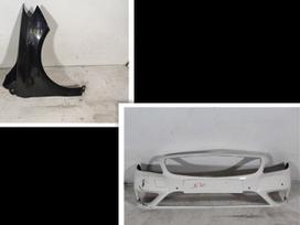 Mercedes-Benz B klasė, A2468850525, bumpers, fenders
