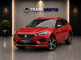 Seat Tarraco, 1.4 l., off-road / crossover