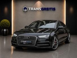 Audi A7, 3.0 l., Седан