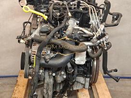 Volkswagen Crafter, CKU, двигатель