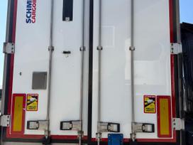 Schmitz FP60 Thermo King SLXi 300 Double deck, šaldytuvai