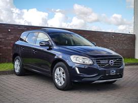 Volvo XC60, 2.0 l., off-road / crossover