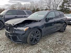 Volvo XC60, 2.0 l., off-road / crossover